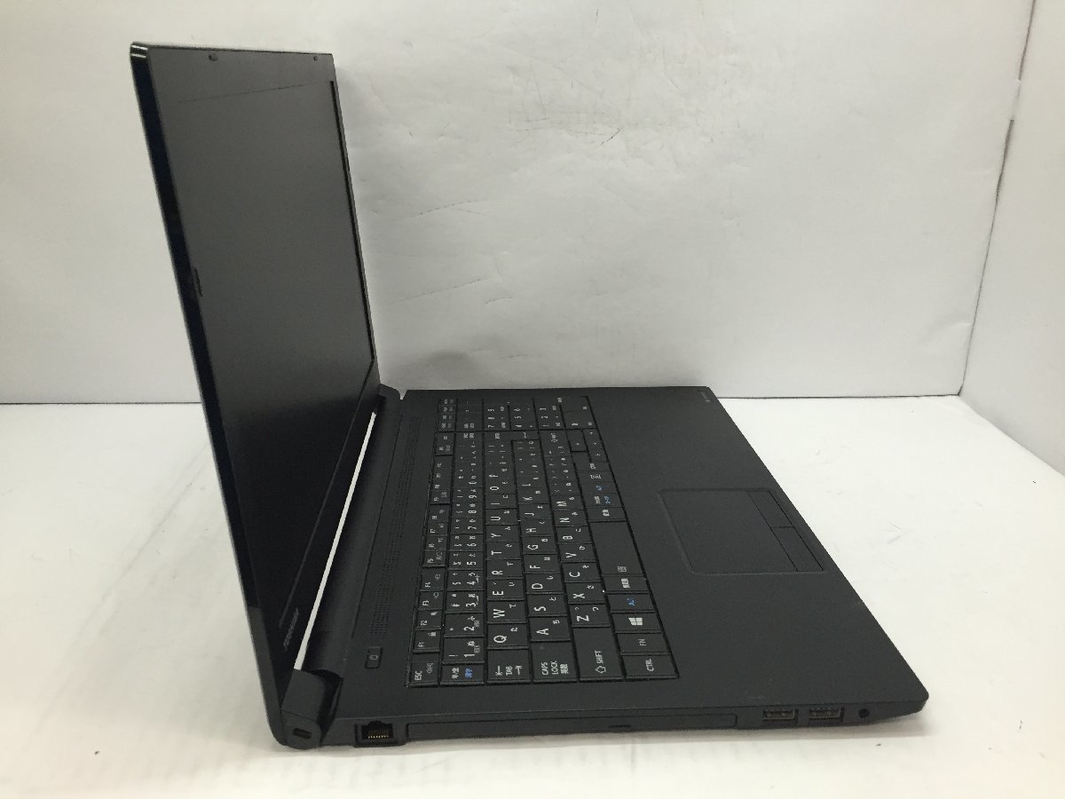 ジャンク/ TOSHIBA dynabook B45/B PB45BNAD4R5AD11 Intel Celeron 3855U メモリ4.1GB HDD500.1GB 【G17320】の画像2