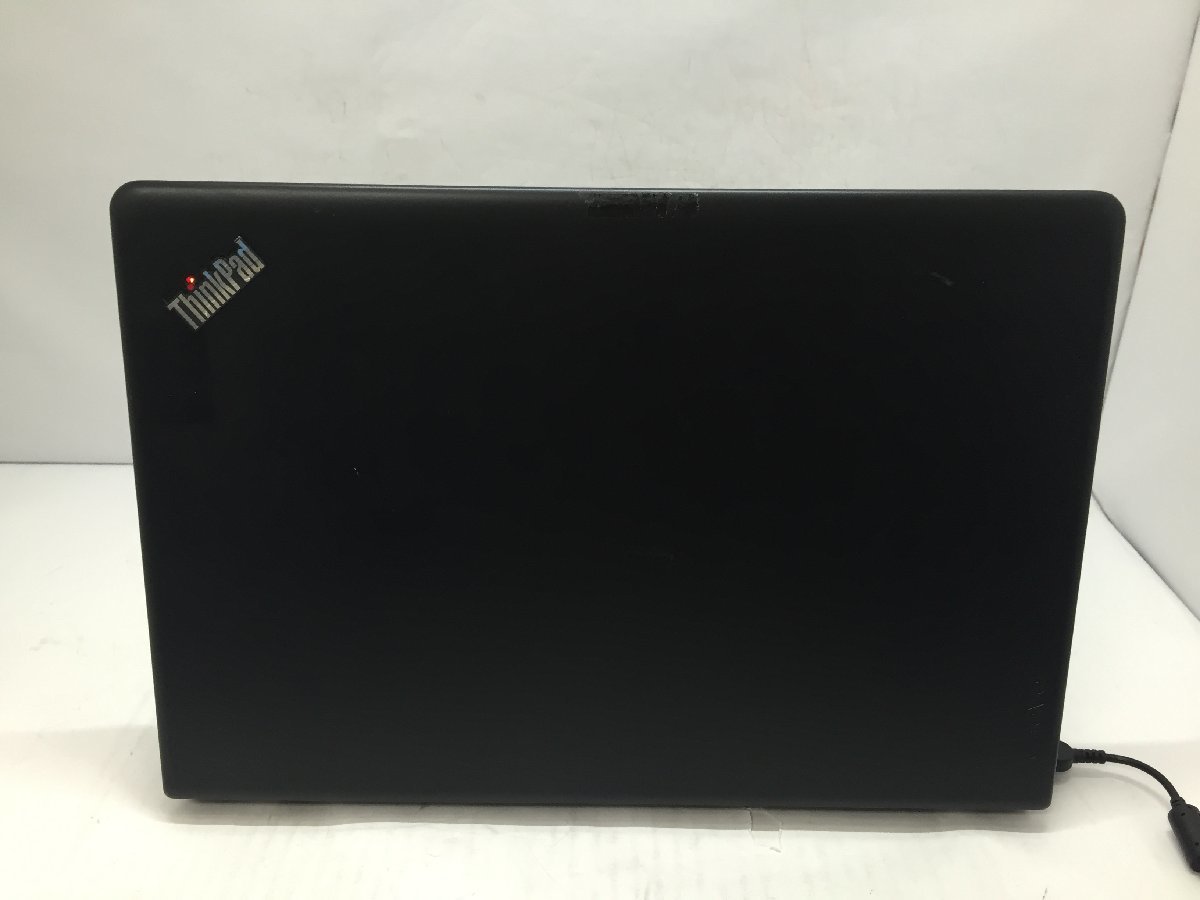 LENOVO 20H6A0E7JP ThinkPad E570 Intel Core i5-7200U メモリ8.19GB ストレージ無し OS無し【G17977】_画像5