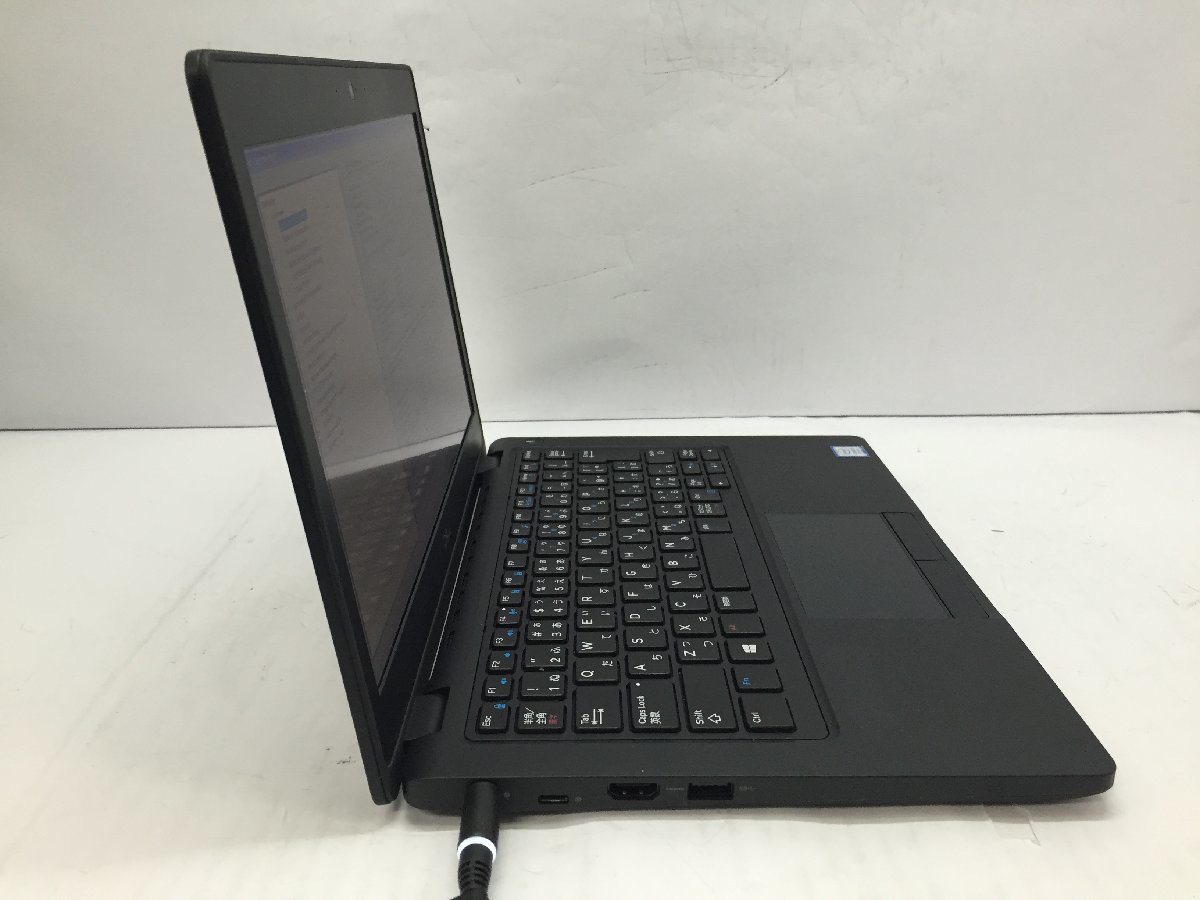 Dell Latitude 5290 Intel Core i5-7300U メモリ4.1GB ストレージ無し OS無し【G17989】_画像2