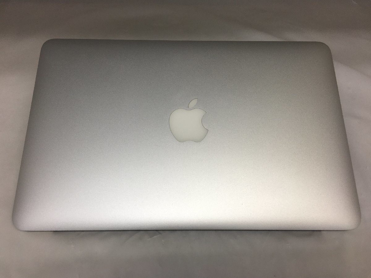 △1円スタート/Apple MacBook Air 11-inch Mid 2013 A1465 EMC2631/Core i7 1.7GHz/256GB/8GB/11.6インチ/Mac OS Big Sur/AC欠品_画像5