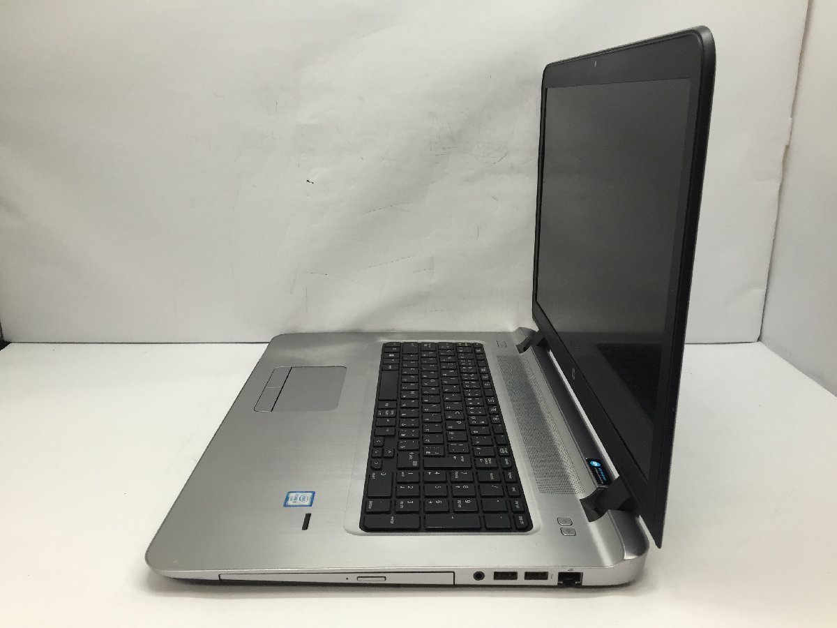 HP ProBook 470 G3 Intel Core i3-6100U メモリ4.1GB HDD500.1GB OS無し ACアダプター欠品【G18018】の画像3