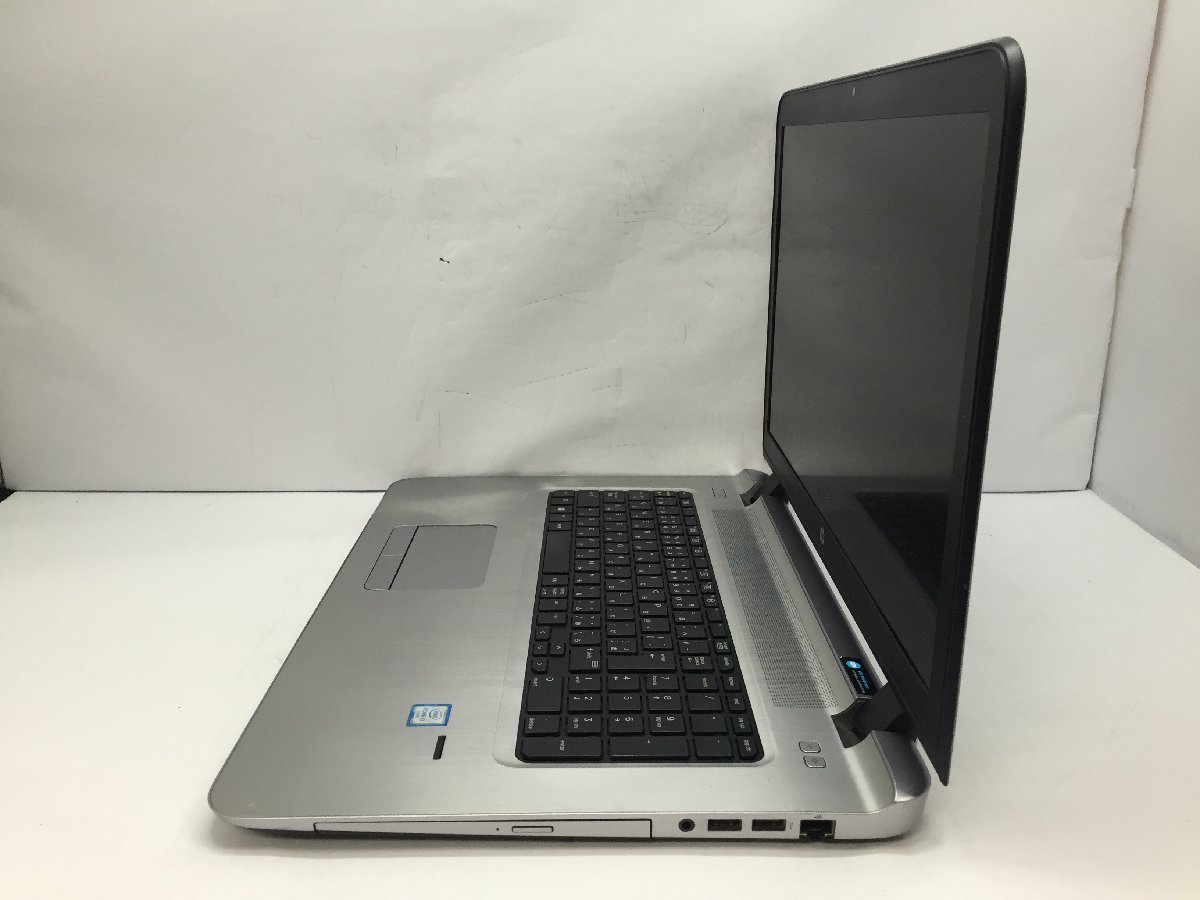 HP ProBook 470 G3 Intel Core i3-6100U память 4.1GB HDD500.1GB OS нет AC адаптор отсутствует [G18018]