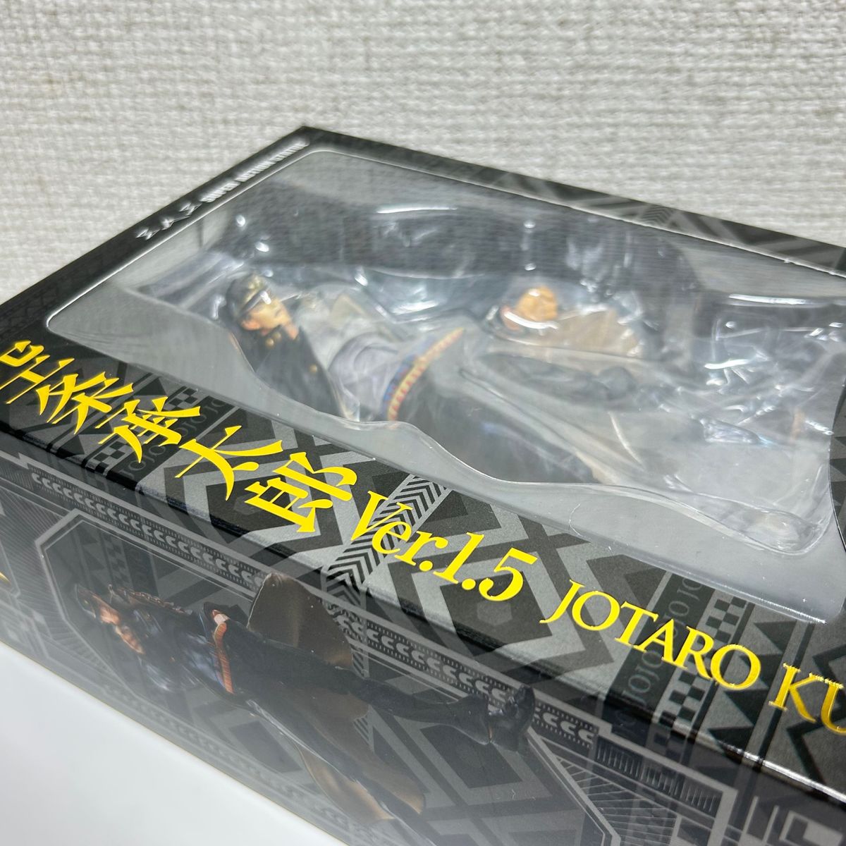超像可動 ジョジョの奇妙な冒険 第3部 空条承太郎 Ver 1 5 超像可動 ジョジョの奇妙な冒険 第3部 空条承太郎 Ver 1 5
