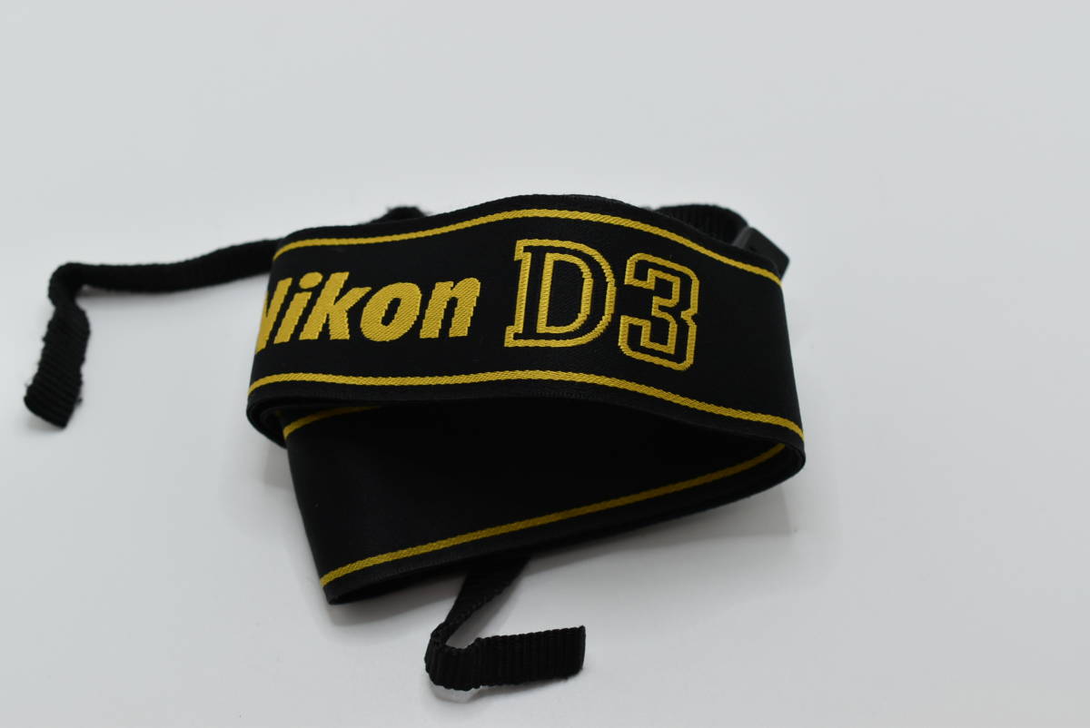 Nikon　D3　ストラップ 送料無料 EF-TN-YO980_画像1