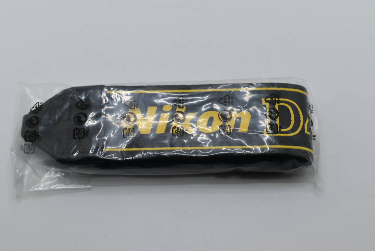 【未開封】 Nikon D4 ストラップ 送料無料 EF-TN-YO985_画像1