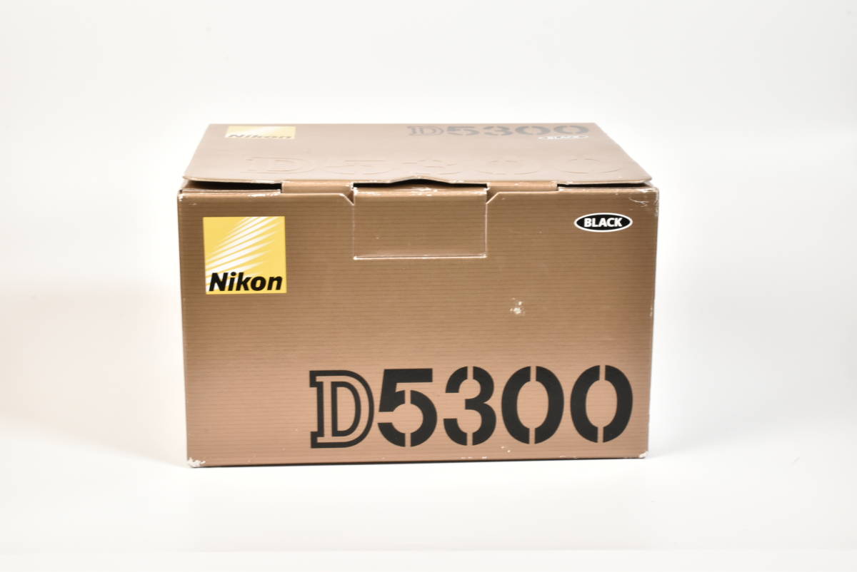 Nikon D5300 空箱 送料無料 EF-TN-YO1015_画像2