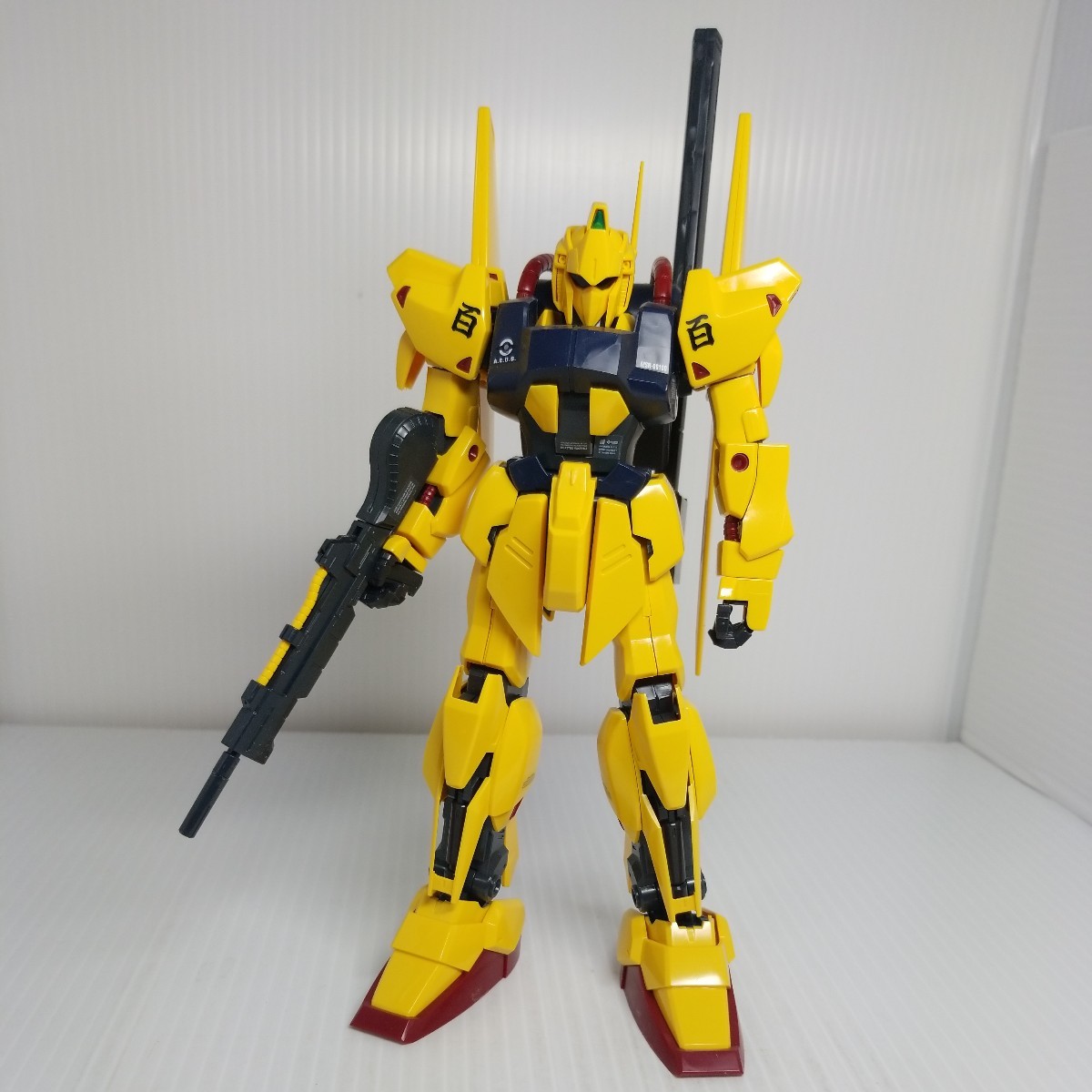 S-160g 12/5　MG 百式 ガンダム 　ガンプラ ジャンクパーツ _画像3