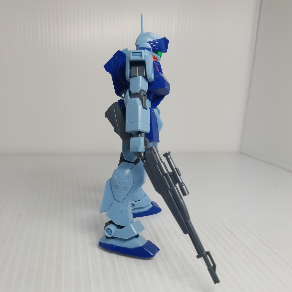 E-60g 12/15　HG ジムスナイパー ガンダム　 ガンプラ ジャンク_画像5