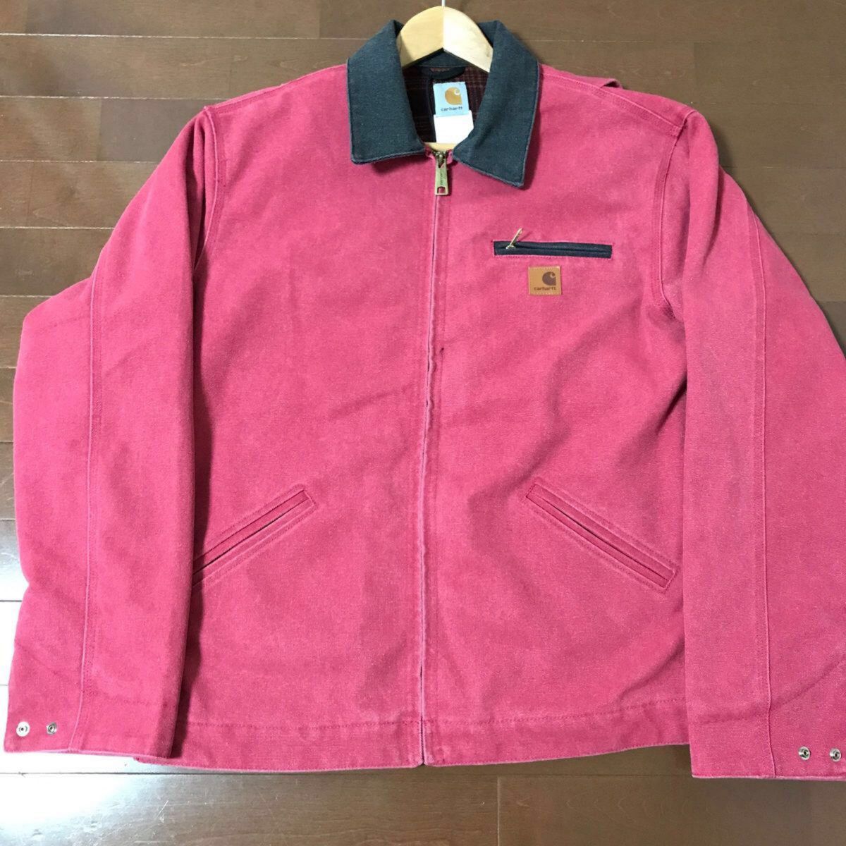 希少カラー】Carhartt デトロイトジャケット 古着|Yahoo!フリマ 希少カラー】Carhartt デトロイトジャケット 古着|Yahoo!フリマ