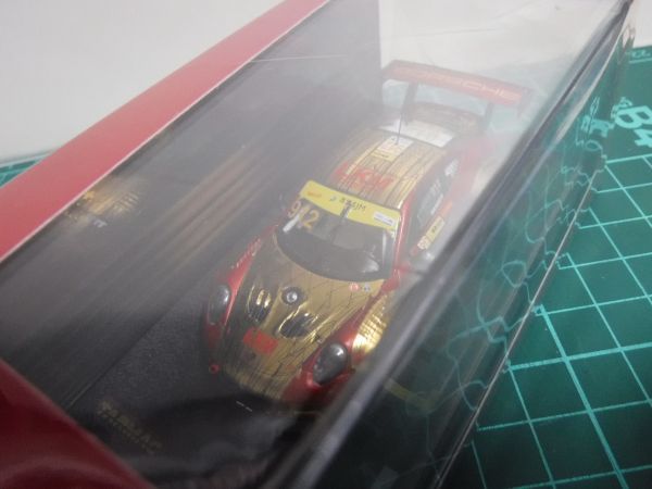 ターマックワークス 1/64 ポルシェ 911 GT3 R FIA GT World Cup 2018 Macau_画像2