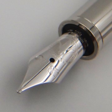 モンブラン エルビス(エルヴィス)・プレスリー 限定高級万年筆 本物・未使用☆MONTBLANC ELVIS PRESLEY FOUNTAIN PEN. NEW_画像3