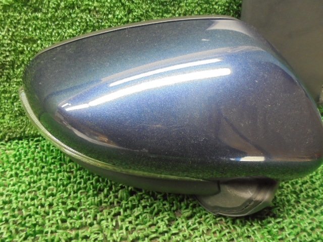 2EX4580 DB2)) Volkswagen Golf Tourane 1TCAV 2011 year TSI original winker attaching automatic side door mirror right 