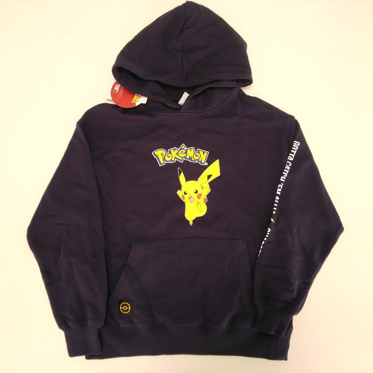 ZARA ポケモン パーカー 140㎝ ネイビー ピカチュウ POKEMON ZARA ポケモン パーカー 140㎝ ネイビー ピカチュウ POKEMON