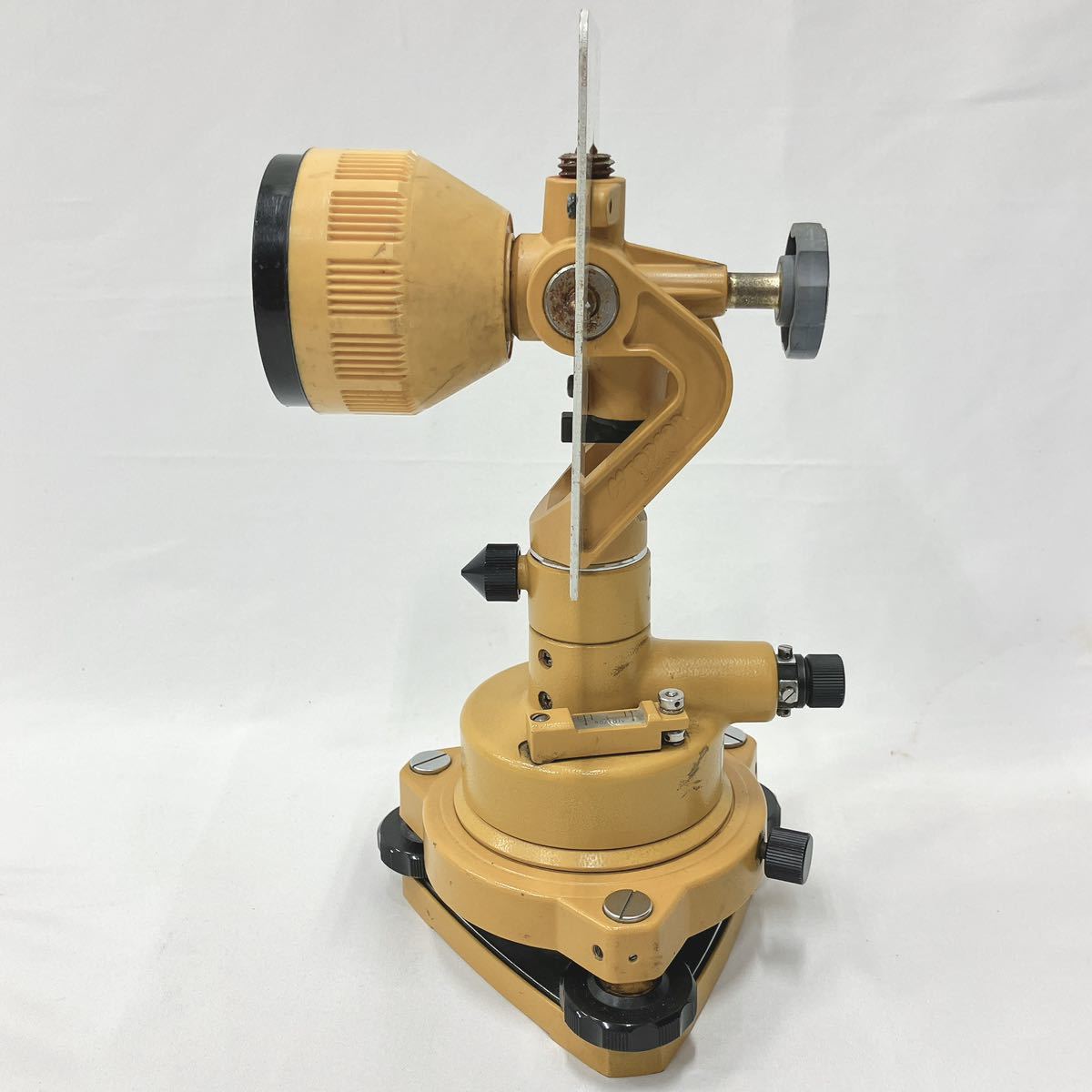 TOPCON トプコン EDM ACCESSORIES-3 EDMアクセサリー3 　素子プリズム プリズムターゲット 測量機器　ケース付き　R尼1117_画像4