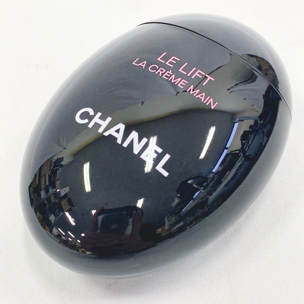 未使用品 CHANEL CHANCE チャンス オー タンドゥル ヘアミスト 35ml/ル リフト ラ クレームマン ハンドクリーム 50g 箱付き R店1214☆_画像7