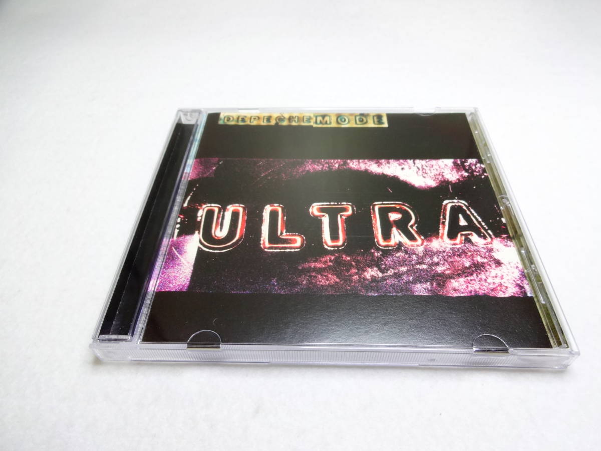 Depeche Mode/ULTRA.[輸入盤]CD デペッシュ・モード_画像1