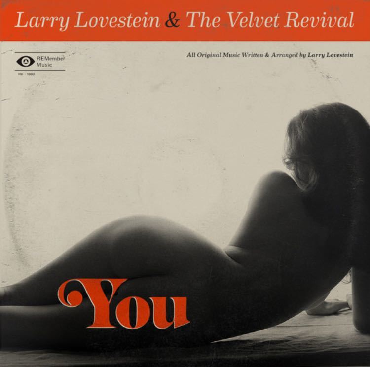 mac miller LARRY LOVESTEIN & THE VELVET REVIVAL you LP アナログ盤 レコード マックミラー