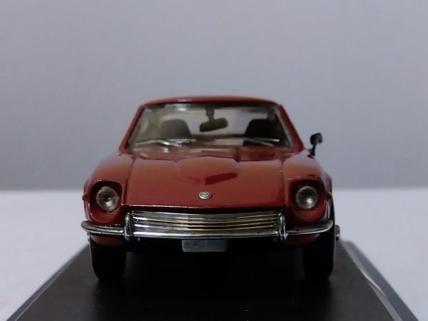 ★ダットサン　240Z　　　　1/43デルプラド★_画像7