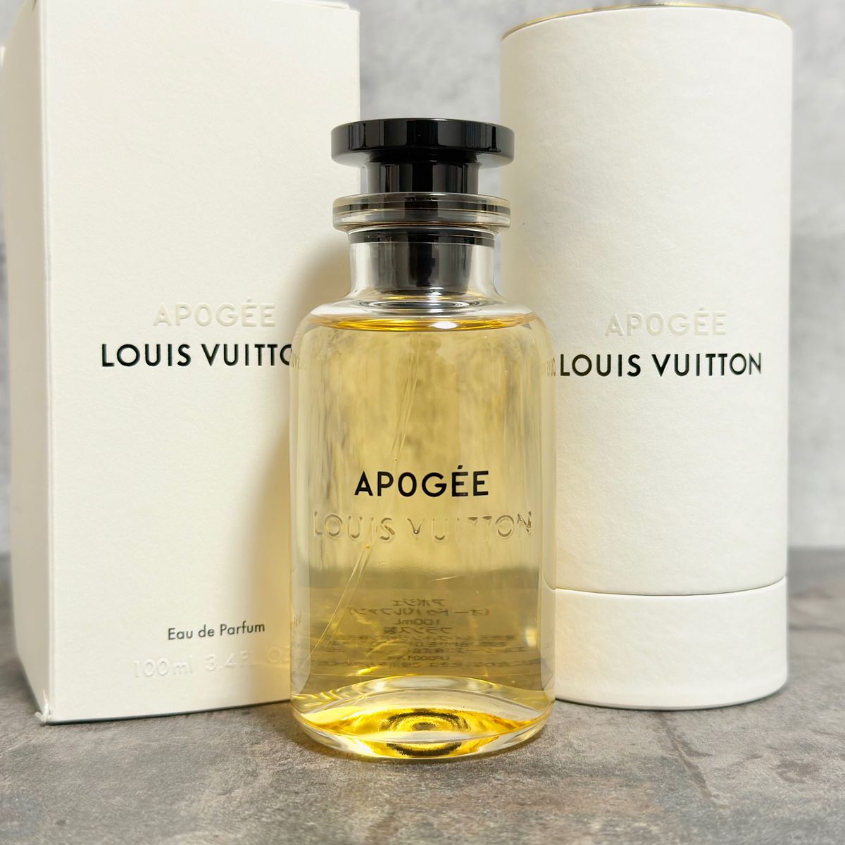 本物の通販 ルイヴィトン APOGÉE アポジェ100ml - 香水