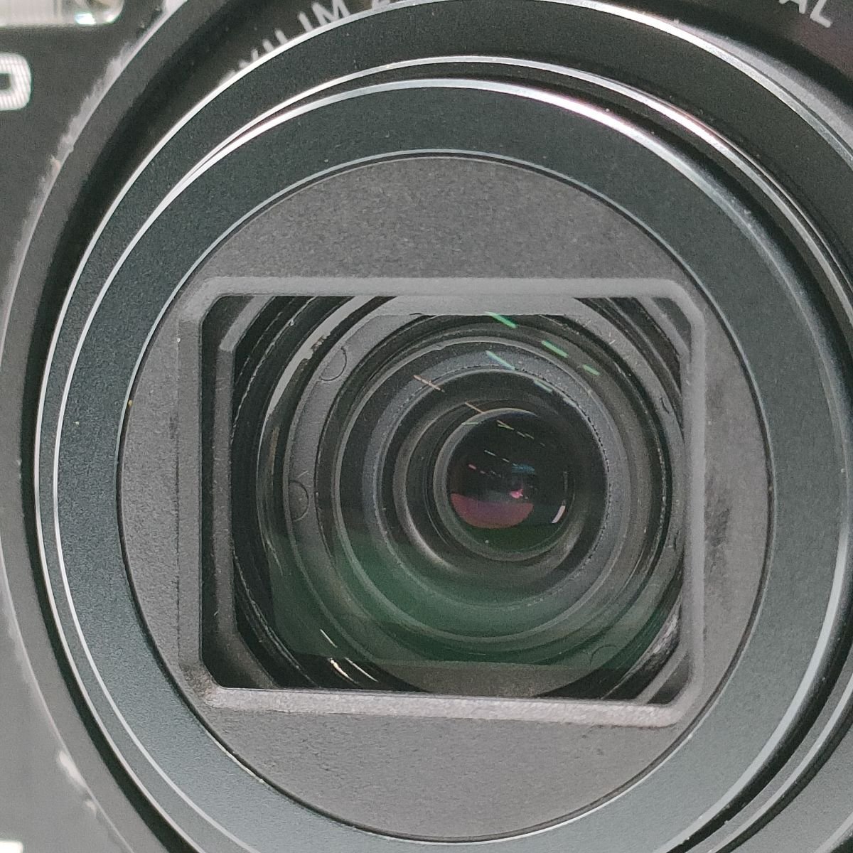 カメラ Casio EXILIM EX-ZR1000 f=4.24-53.0mm 1:3.0-5.9 コンパクト 本体 現状品 [6436KC]_画像2