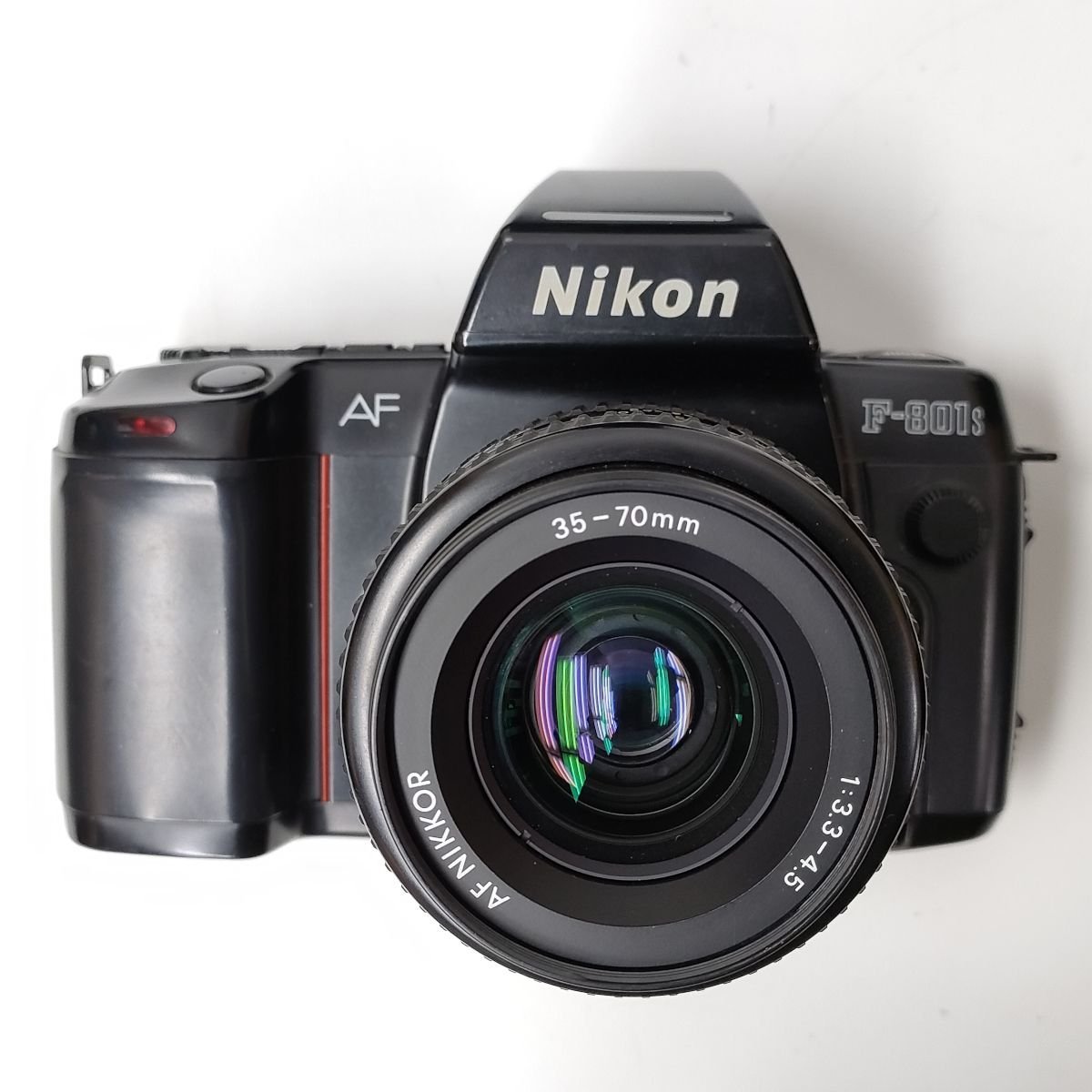 Nikon F90X , F90 , F-801s , F-601 , F-501 他 一眼レフ 6点セット まとめ ●ジャンク品 [7970TMC]_画像3