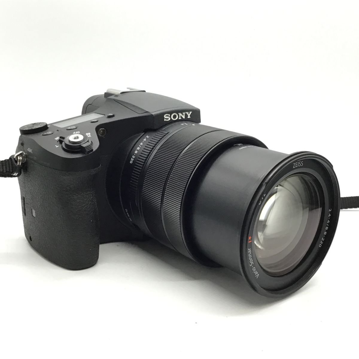 カメラ Sony RX10 Ⅲ / 2.4-4/8.8-220 ZEISS Vario-Sounnar T* デジタル一眼レフ セット品 ジャンク品 [1384HJ]_画像3