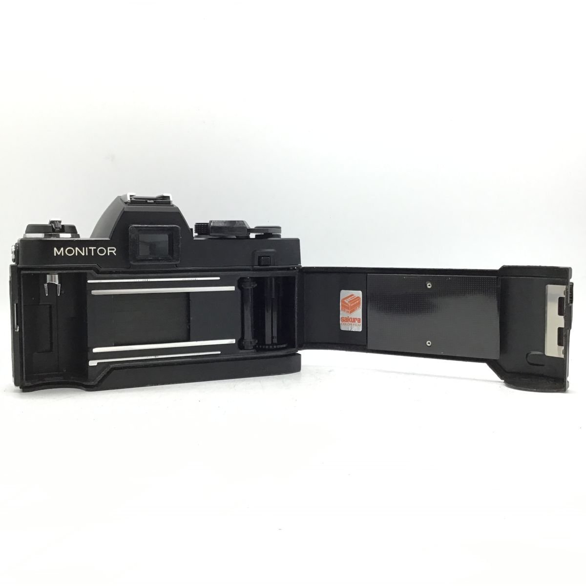カメラ Konica Acom-1 HEXANON AR 28mm f3.5 一眼レフ セット品 現状品 [6609KC]_画像9