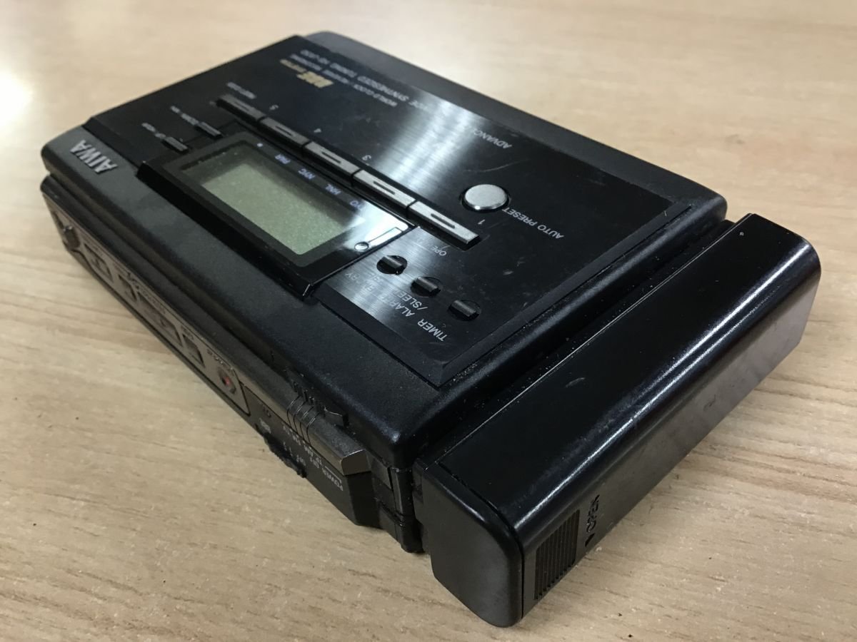 AIWA HS-JX50 アイワ cassetteboy カセットプレーヤー カセットボーイ 