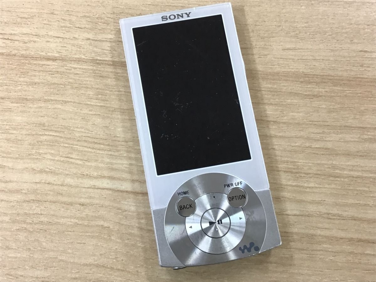 SONY NW-A855 NW-A846 ソニー walkman ポータブルオーディオプレーヤー MP3プレーヤー 6点セット◆ジャンク品 [2357W]_画像3