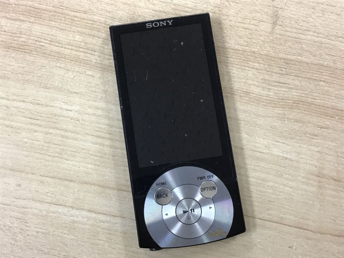 SONY NW-A855 NW-A846 ソニー walkman ポータブルオーディオプレーヤー MP3プレーヤー 6点セット◆ジャンク品 [2357W]_画像6