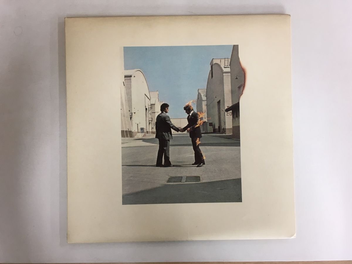 LP / PINK FLOYD / WISH YOU WERE HERE [9203RQ]_画像1