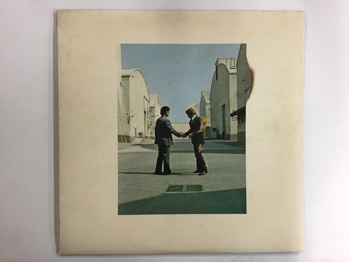 LP / PINK FLOYD / WISH YOU WERE HERE [9032RQ]_画像1