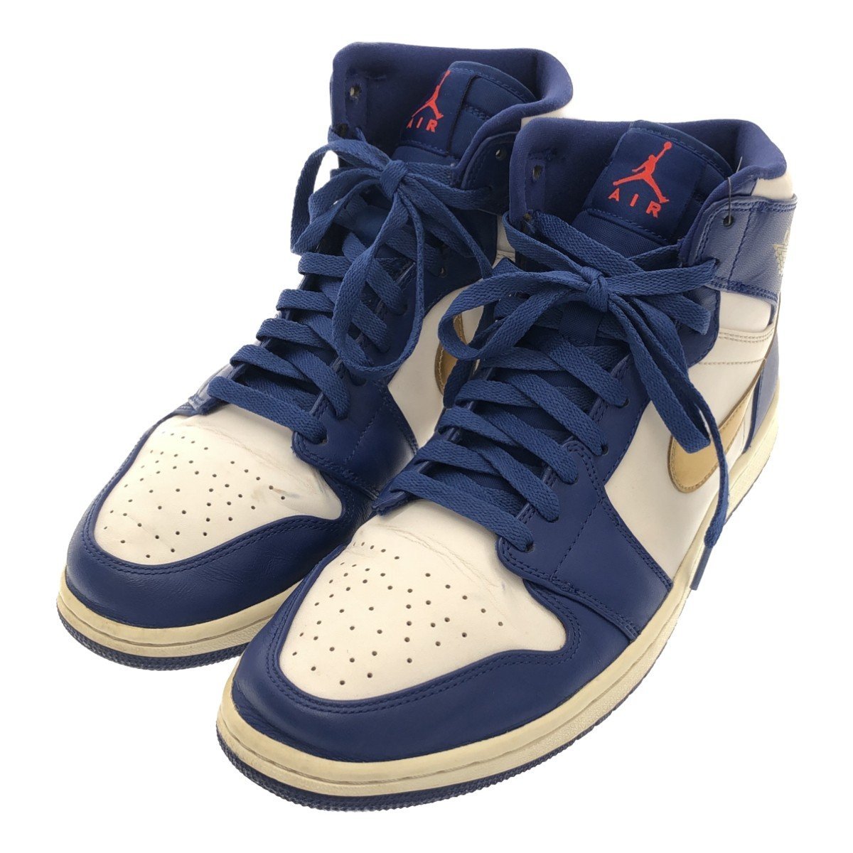 NIKE ナイキ 【men873D】 Air Jordan 1 Gold Medal 332550-406 エアジョーダン メンズ ハイカットスニーカー 靴 29cm US11 HM