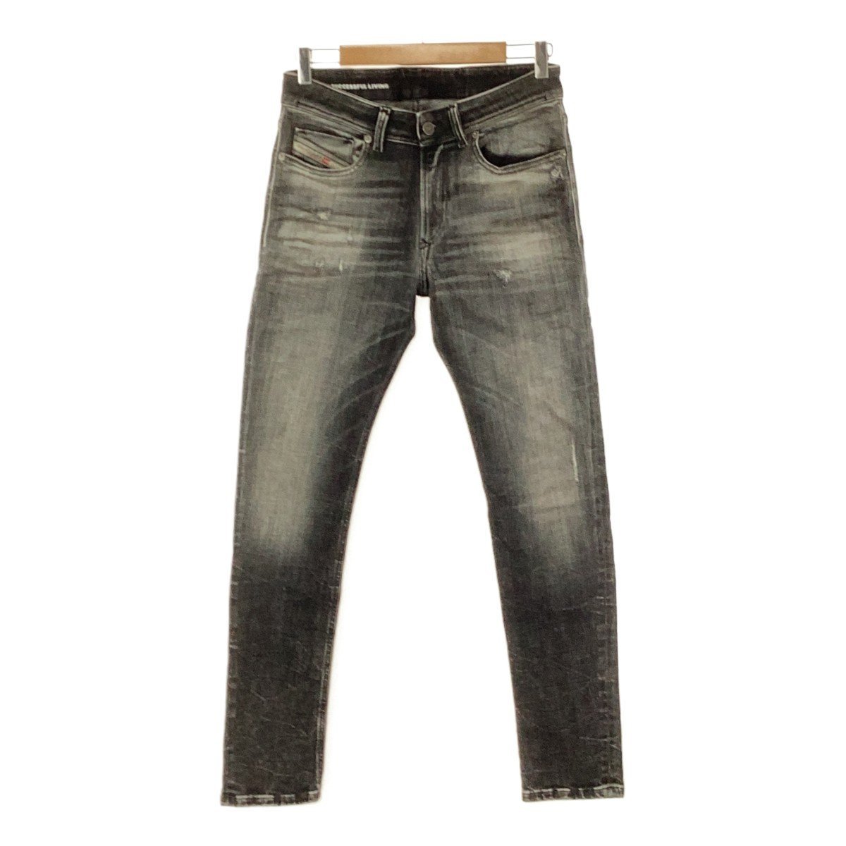 DIESEL ディーゼル 【men886D】 1979 sleenker jeans 03595 ストレッチデニム ジーンズ パンツ メンズ W30 美品 HC