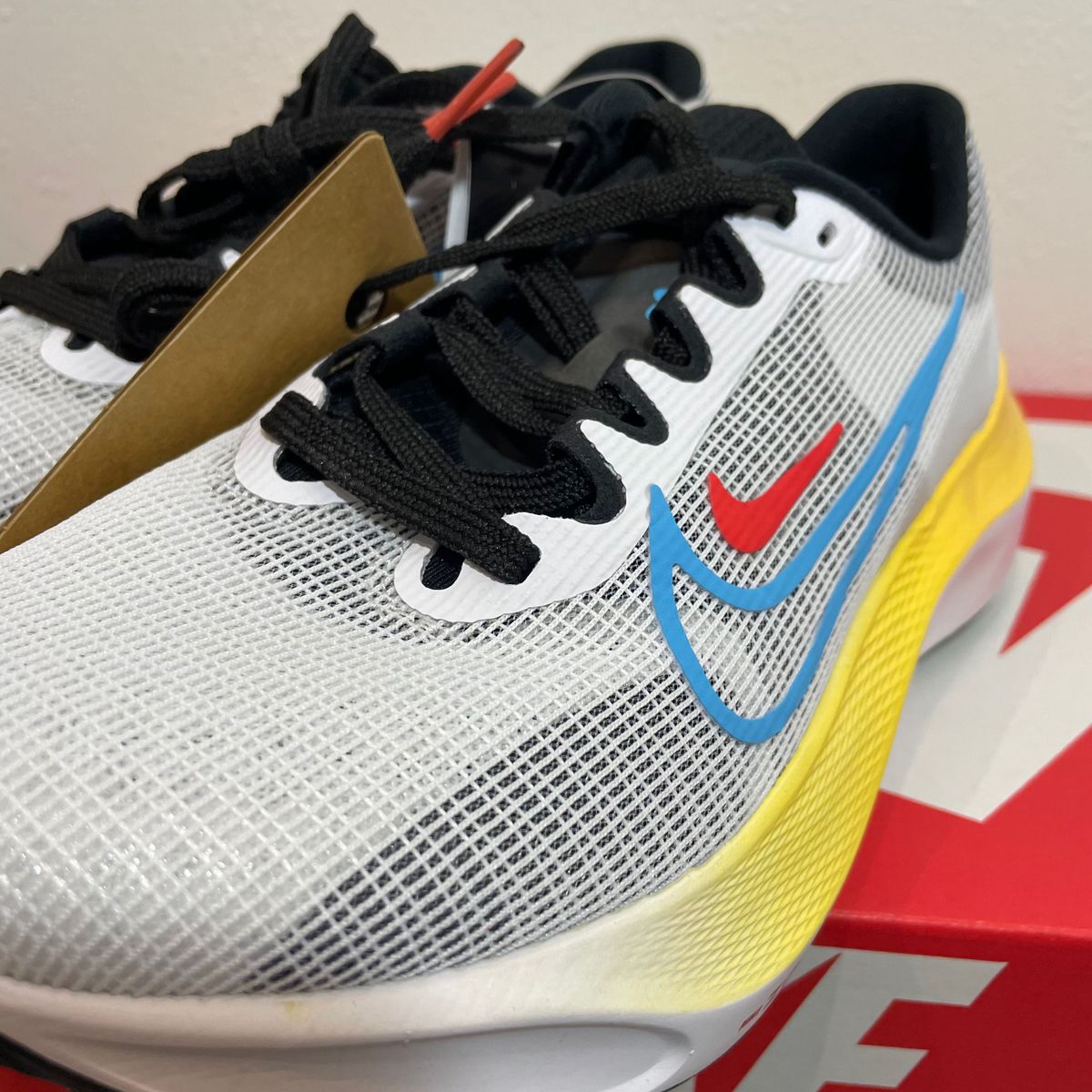 ナイキ ズーム フライ 5 Nike Zoom Fly 5 23cm