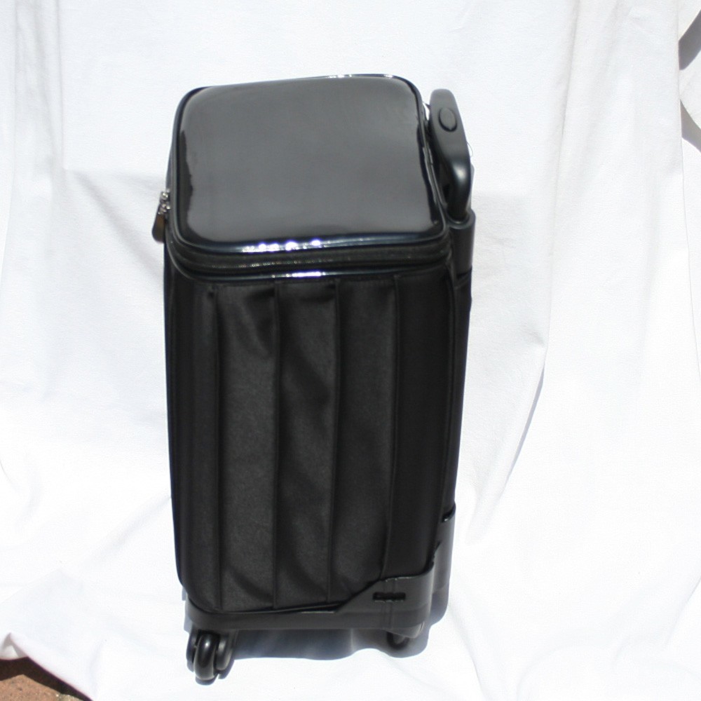  carry bag Ray k Ars ta- black Mini 4 wheel Cart [ Ray k Ars ta-] carry bag free shipping 