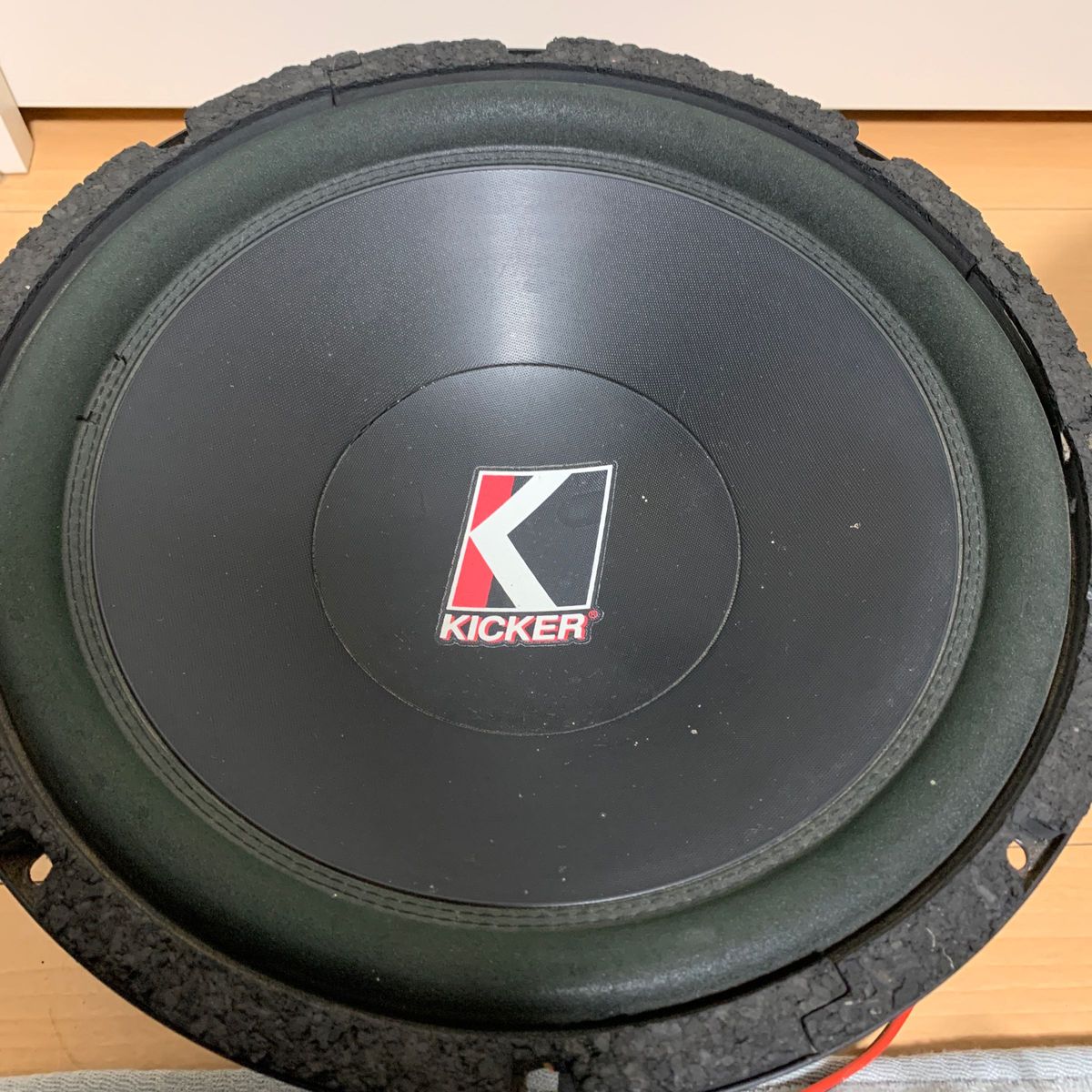 kickerウーハー KICKER キッカー2ケ|Yahoo!フリマ(旧PayPayフリマ) kickerウーハー KICKER キッカー2ケ|Yahoo!フリマ(旧PayPayフリマ)