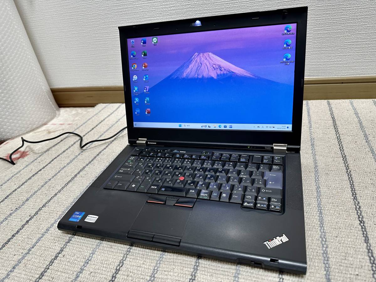 Win11 Office2021 i7 2640M 8GB 新品SSD512GB DVD eSATA IEEE1394 DisplayPort Webカメラ キーボードライト 年賀状 地デジ 初心者歓迎