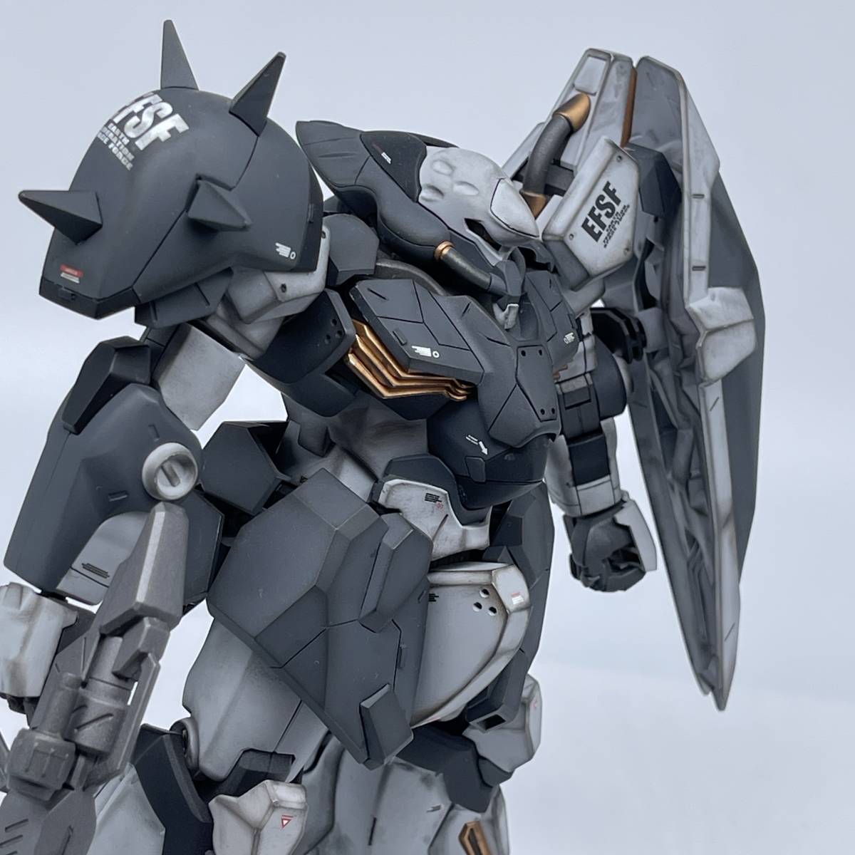 HG 1/144 メッサー F01型 【全塗装・完成品】 商品細節 | Yahoo HG 1/144 メッサー F01型 【全塗装・完成品】 商品細節 | Yahoo