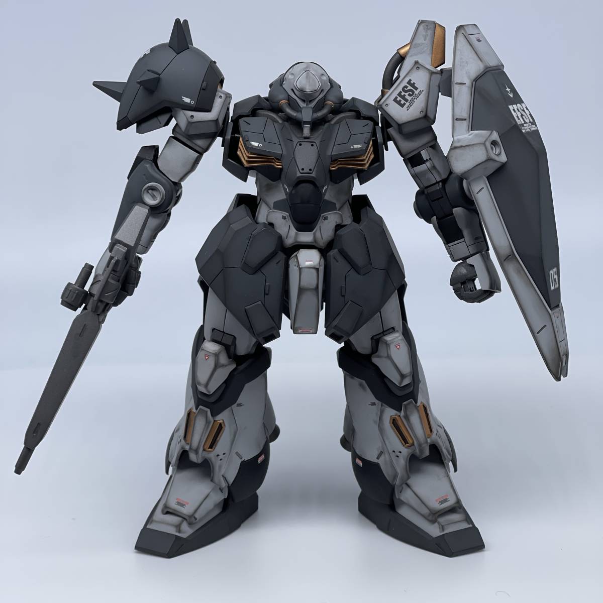 HG 1/144 メッサー F01型 【全塗装・完成品】 商品細節 | Yahoo HG 1/144 メッサー F01型 【全塗装・完成品】 商品細節 | Yahoo