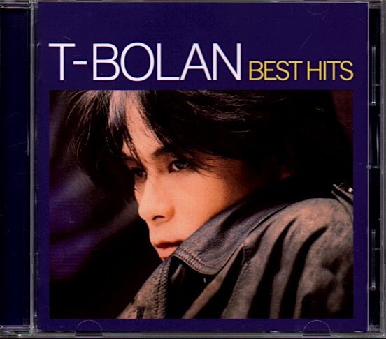 T-BOLAN「BEST HITS」ベスト/Tボラン/森友嵐士_画像1