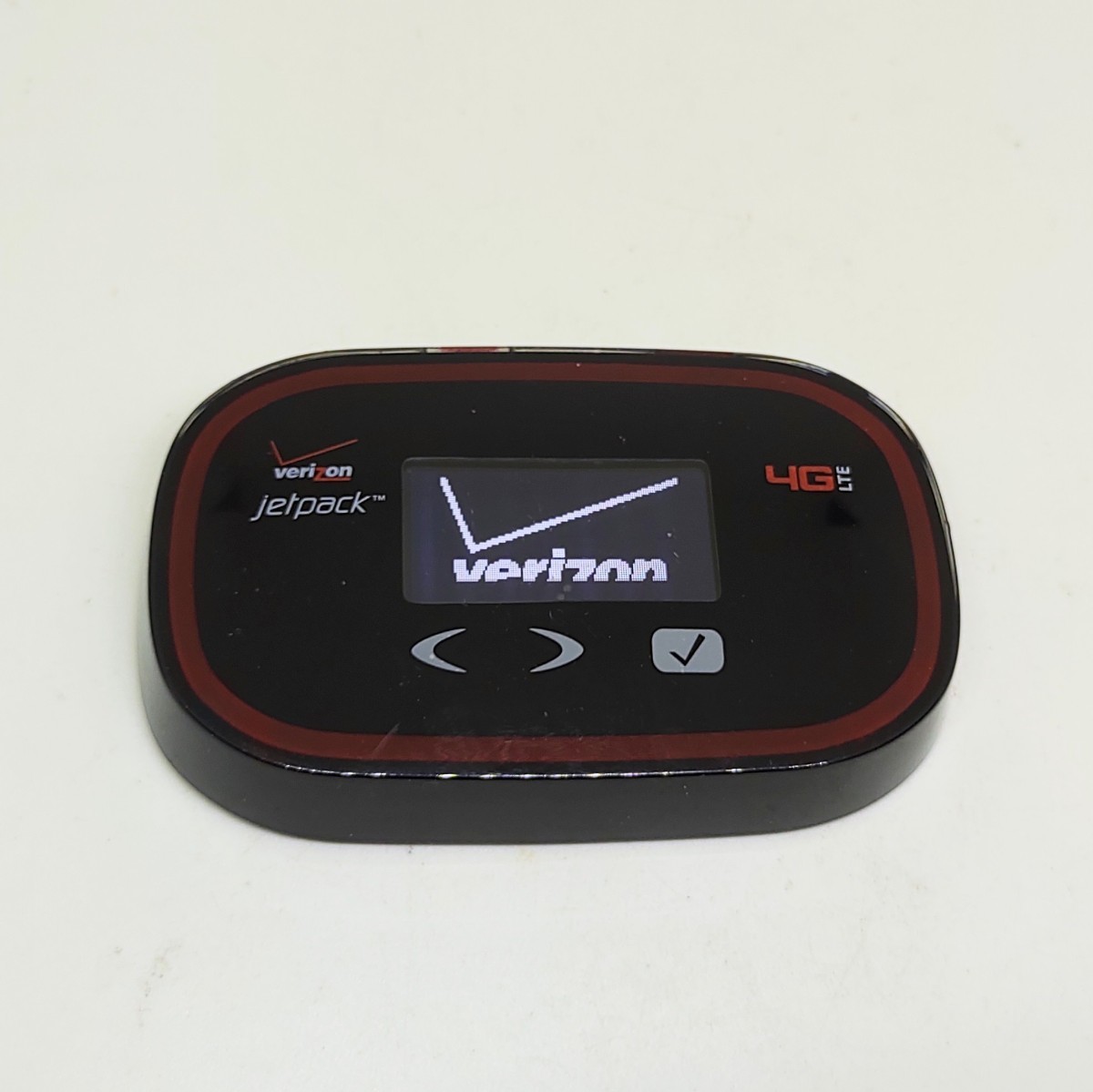 SIMフリー ルーター Verizon MiFi 5510L Jetpack 4G LTE 海外端末 モバイルルーター_画像3