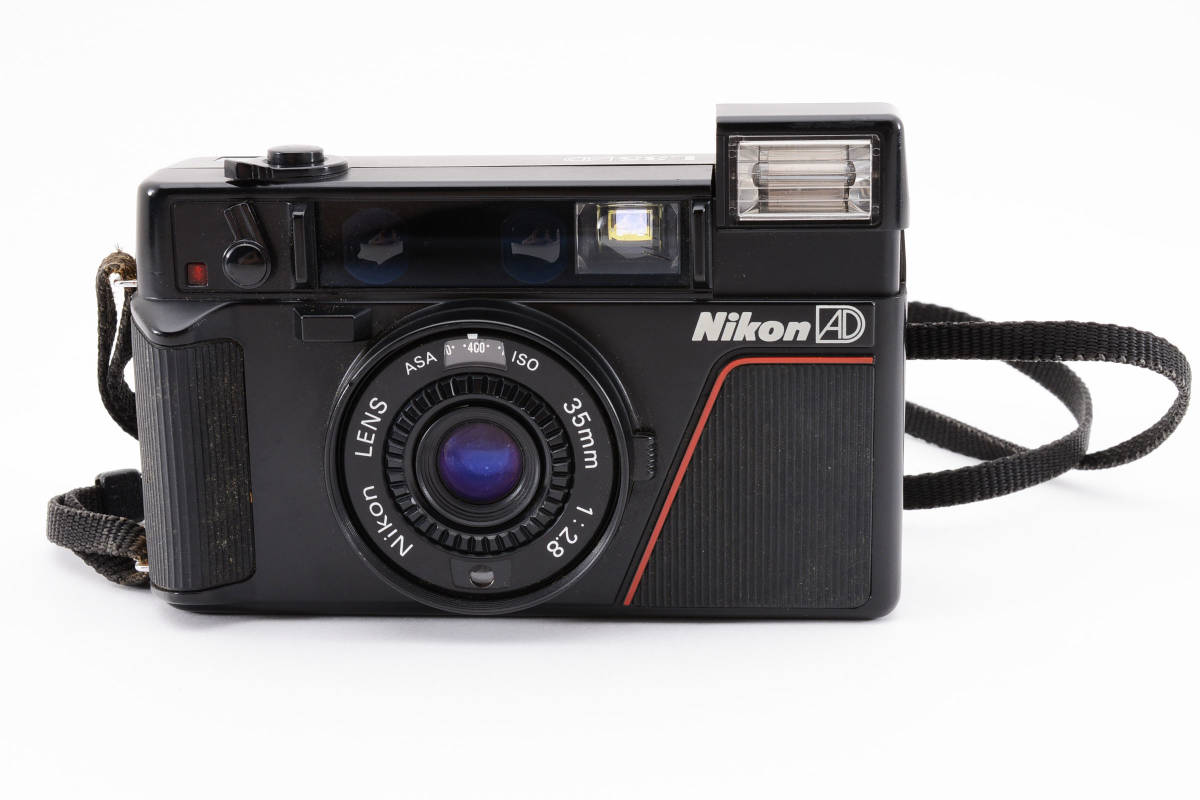 ★訳あり大特価★ ニコン NIKON L35AD ピカイチ #0841 #120220 #0804_画像1