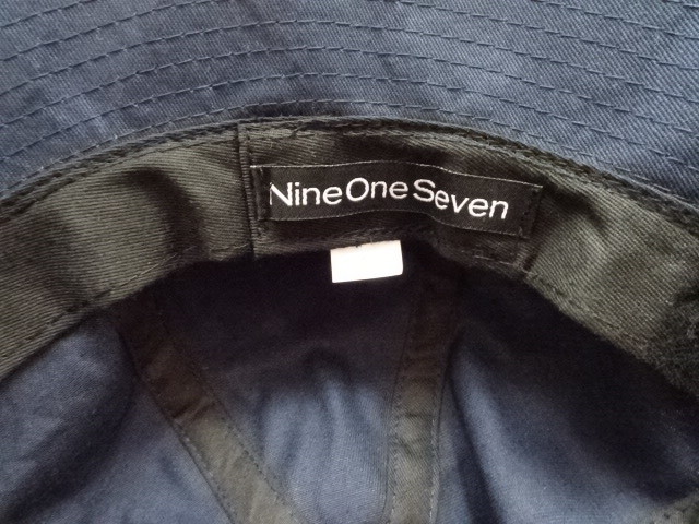 Nine One Seven call me 917 バケットハット CREW BLUE BUCKET HAT supreme doom sayers lotties boys of summer gx1000 Bianca Chandon_画像5