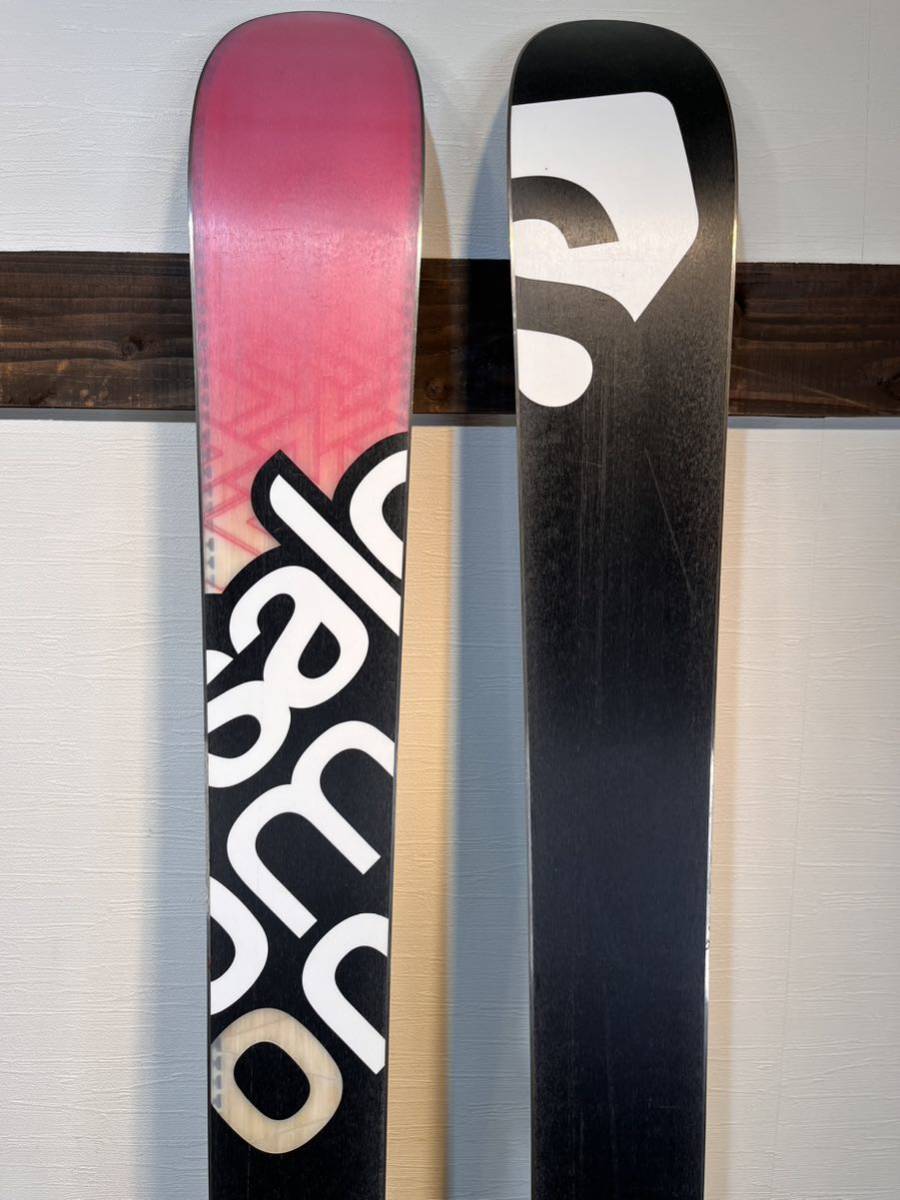 Yahoo!オークション - 状態良好 SALOMON SUSPECT 161 サロモン Yahoo!オークション - 状態良好 SALOMON SUSPECT 161 サロモン