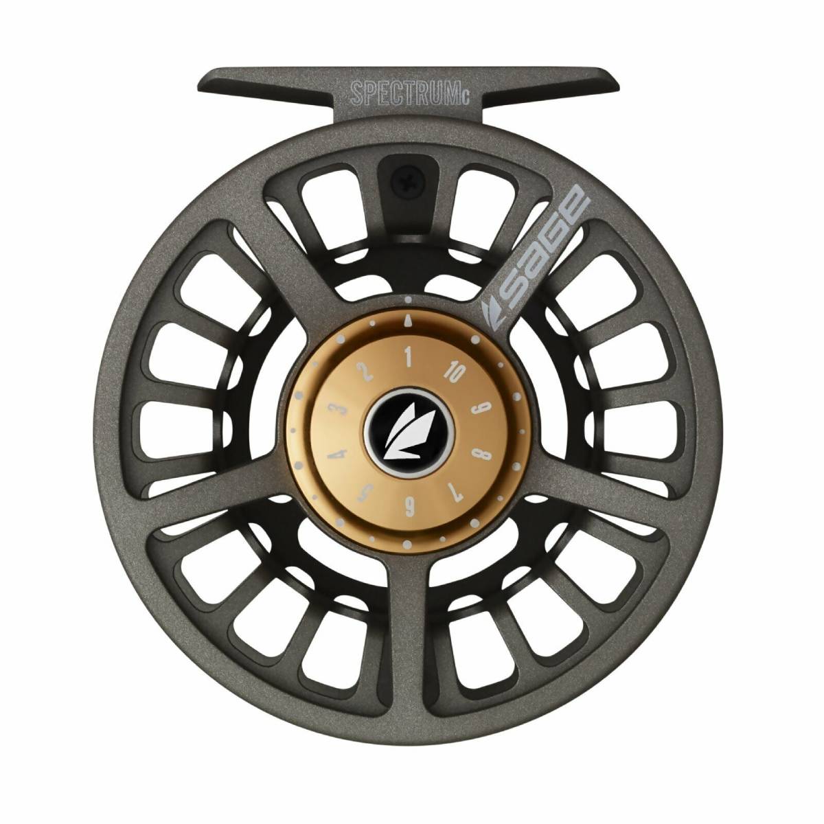 SPECTRUM Fly Fishing Reel 7/8