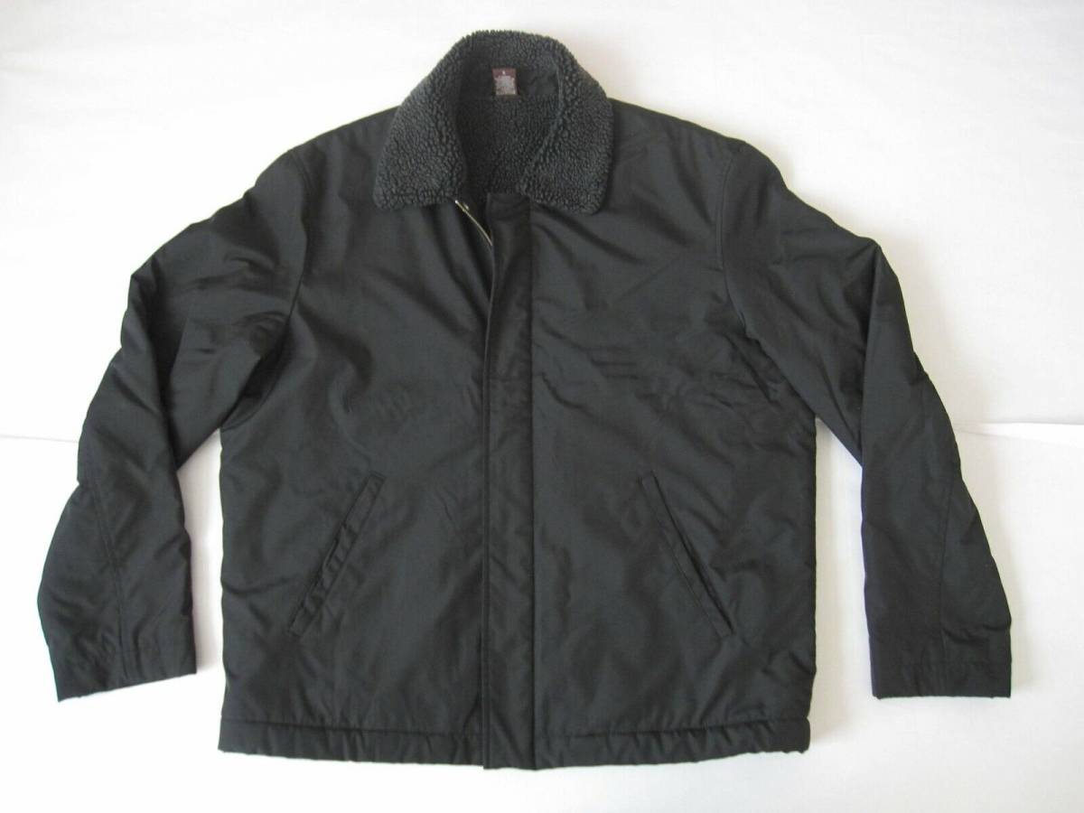 Yahoo!オークション - Men's Perry Ellis Sherpa Full Zip Jacket Size...