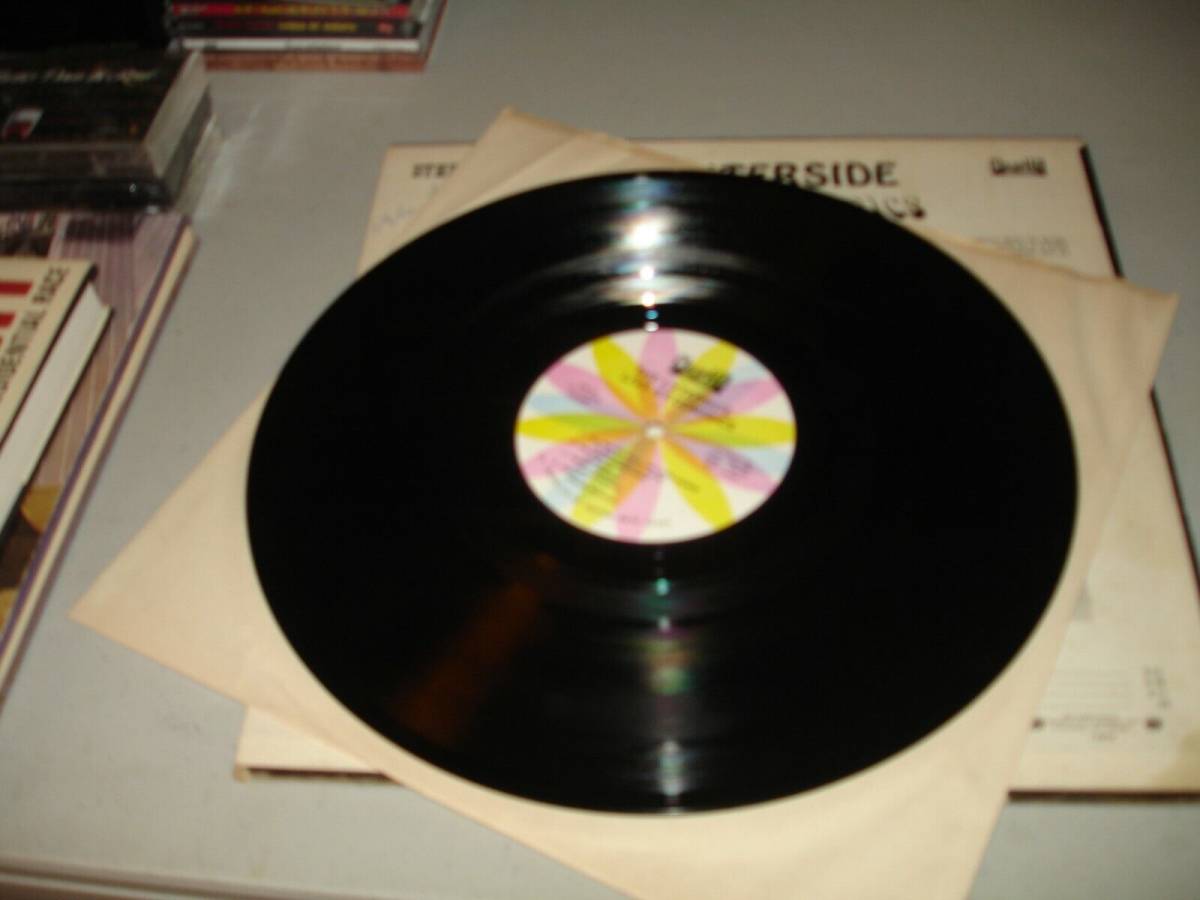 少し豊富な贈り物 SIGNED The Lyterside - Live at Dominics (LP， 1971) Good+/EX，  Tested， レア OH Pop 海外 即決