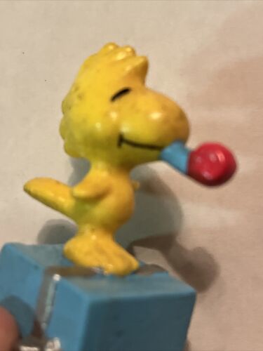 Keychain Peanut Snoopy (Woodstock) - tokopie