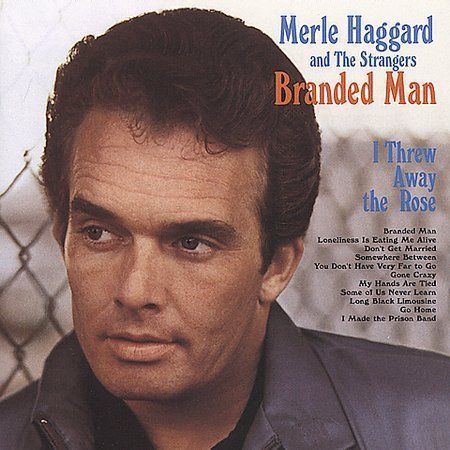 Yahoo!オークション - Haggard Merle Branded Man CD 海外 即決